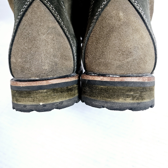 L.L. Bean East Point Tek 2.5 Brown Suede Leather Boot size 9 - Picture 9 of 11